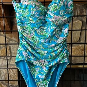 Lilly Pulitzer EUC ONE PIECE One Piece Swimsuit